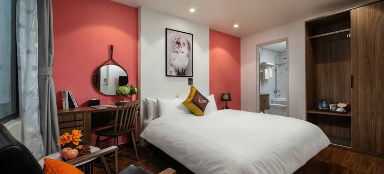 皮林克之家酒店(P-Link Hotel)图片