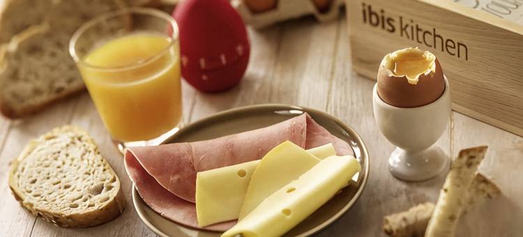 宜必思欧洲索恩河畔沙隆酒店(Ibis Chalon-Sur-Saône Europe)图片