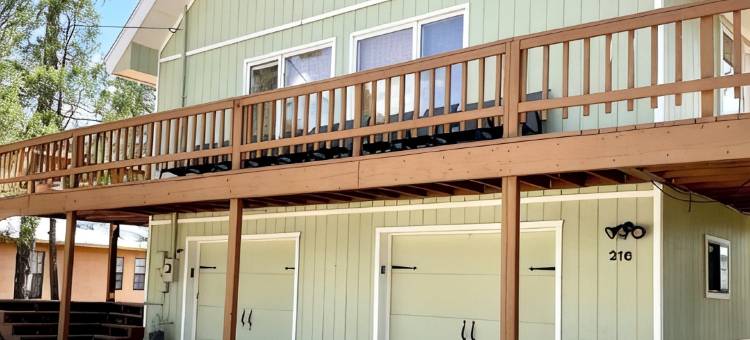 塞拉布兰卡2400平方英尺四卧室柔美山景民宿中央空调(2400 Square Ft. 4 Bedroom Sierra Blanca Soft Mountain Views Home Central Cooling)图片