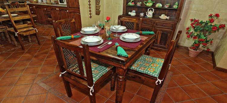 Great Location: FREE Gozo transfers, WIFI, Bicycles & BBQ  – NO Car required!图片
