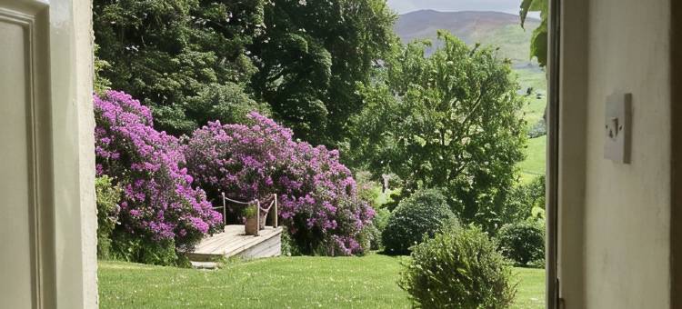 Plas yn Yale, Llandegla with mountain views from all windows 4starVisitWales图片