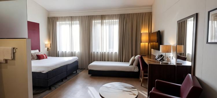 豪达城市酒店，匠旅系列(City Hotel Gouda, WorldHotels Crafted)图片