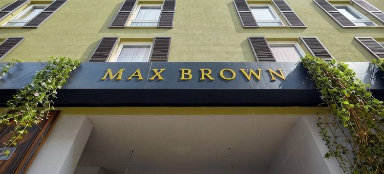 马克斯布朗第七区公寓(Max Brown Hotel 7th District, Part of Sircle Collection)图片