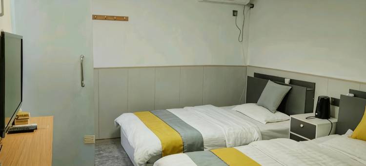 碗豆宾馆(合肥宝业东城广场瑶海万达广场店)图片