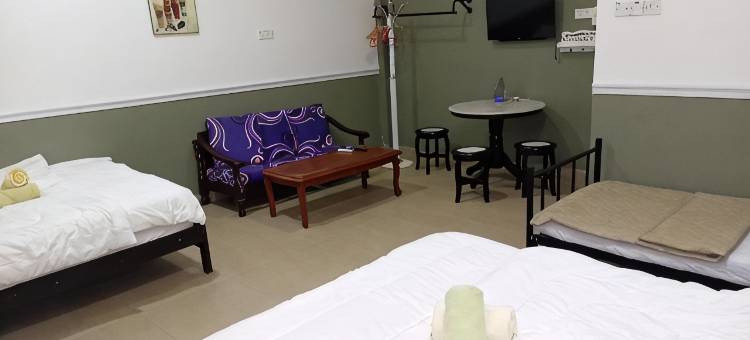 英丹酒店-淡边(Hotel Seri Intan Tampin)图片