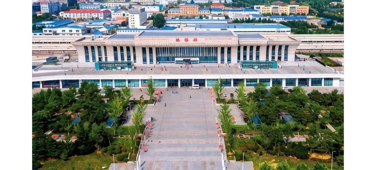 威海这有海·酒店(威海站韩乐坊店)图片