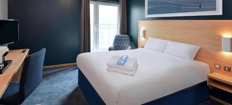 旅屋酒店-普利茅斯(Travelodge Plymouth)图片