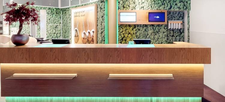 塔冈与喜地美居酒店(Mercure Tagungs & Landhotel Krefeld)图片