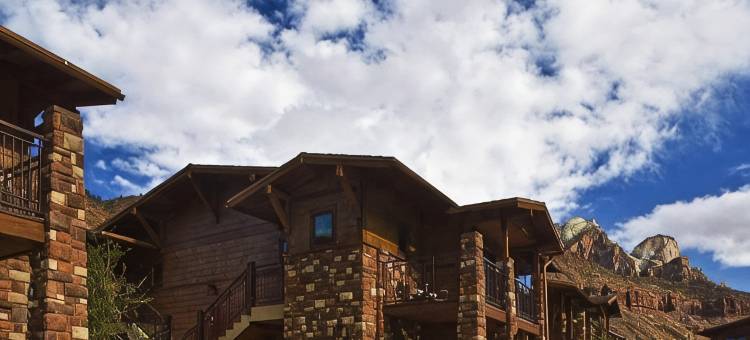 电缆山庄小屋(Cable Mountain Lodge)图片