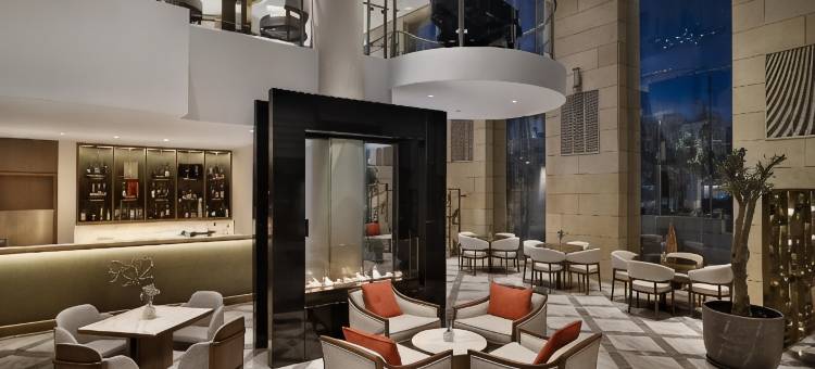 安曼希尔顿尚御酒店(Signia by Hilton Amman)图片