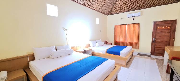 帕朗特里提斯Family Syariah 1 RedPartner酒店(Hotel Family Syariah 1 Parangtritis RedPartner)图片