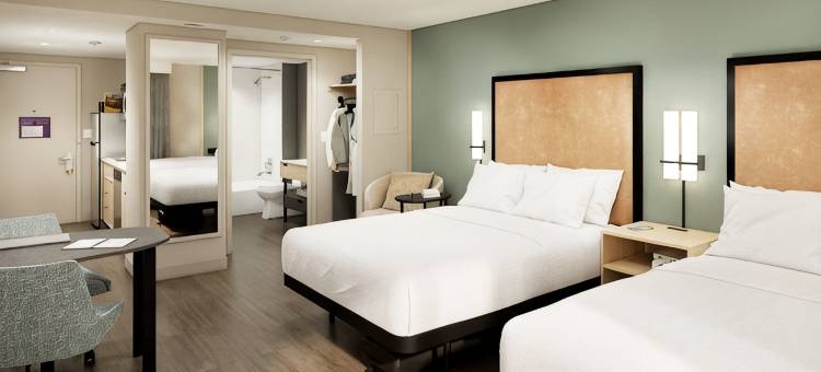 希尔顿哥伦比亚格雷斯通的LivSmart开间(LivSmart Studios by Hilton Columbia Greystone)图片
