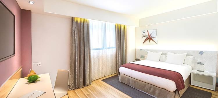塞尔科蒂尔城·德米兰达酒店(Sercotel Ciudad de Miranda)图片