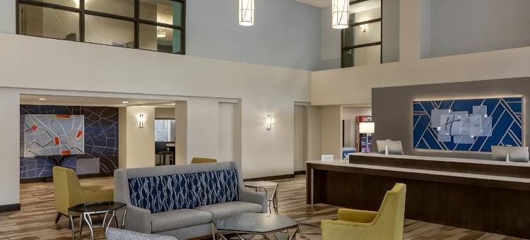 科罗拉多斯普林斯中心智选假日酒店及套房(Holiday Inn Express & Suites COLORADO SPRINGS CENTRAL by IHG)图片