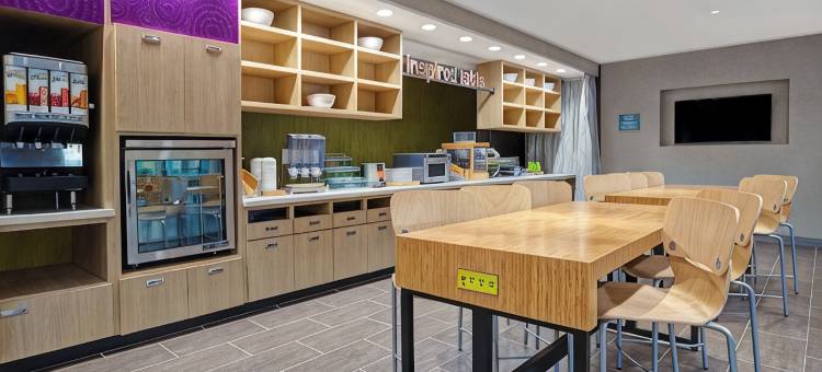 由希尔顿旗下的Home2 Suites在尤马枢纽点(Home2 Suites by Hilton Yuma Pivot Point)图片