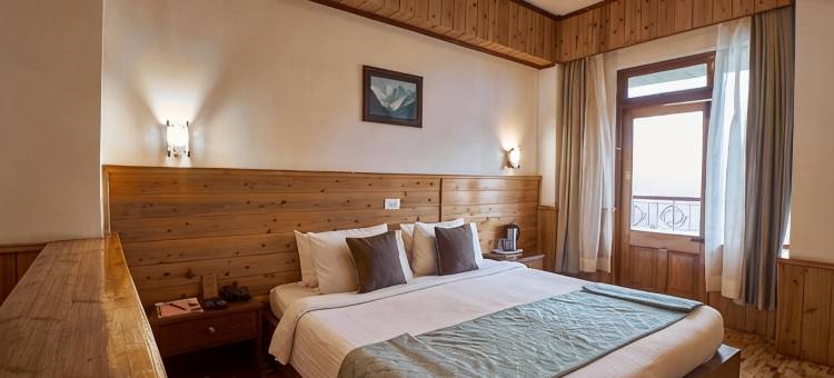甘托克马辛德拉俱乐部酒店(Club Mahindra Gangtok)图片