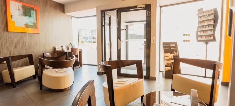 佩皮尼扬阿塞斯酒店(Appart-Hôtel Mer & Golf City Perpignan Centre)图片
