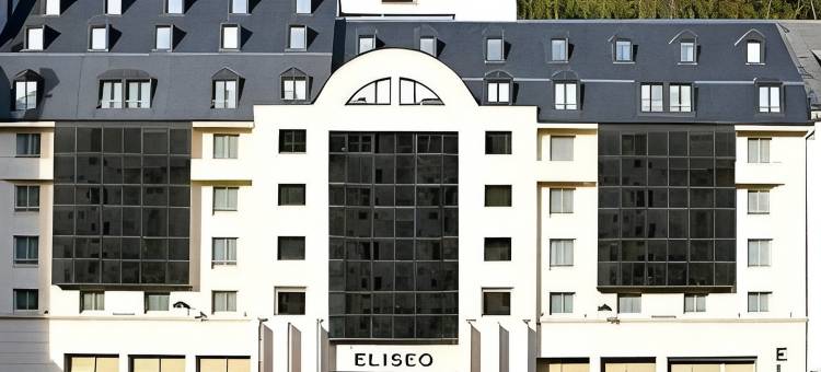 埃里希欧酒店(Hôtel Eliseo)图片