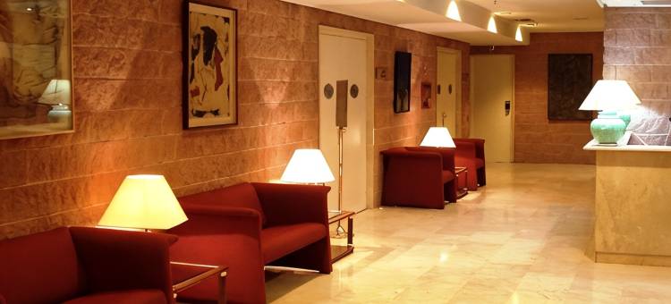 玛雅达洪达酒店(Hotel Majadahonda)图片
