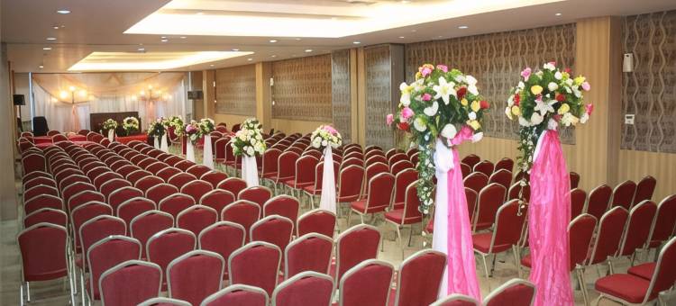 棉兰印象大酒店(Grand Impression Hotel Medan)图片