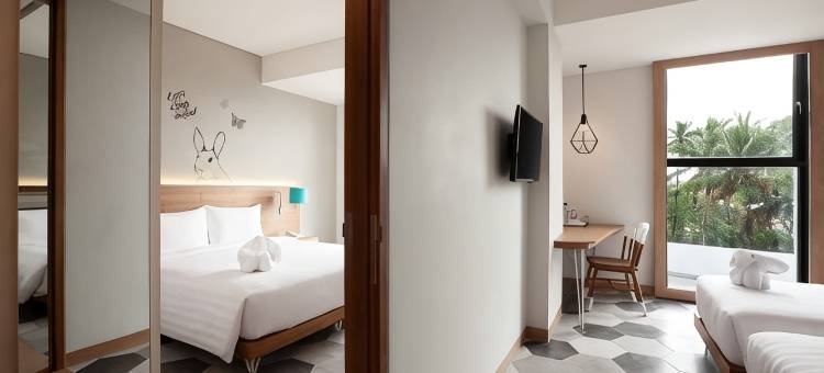 普拉桑提露西亚精品酒店(La Lucia Boutique Hotel by Prasanthi)图片