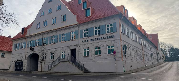 阿尔特波塔特莱浪漫酒店(Hotel & Restaurant Posthalterei)图片