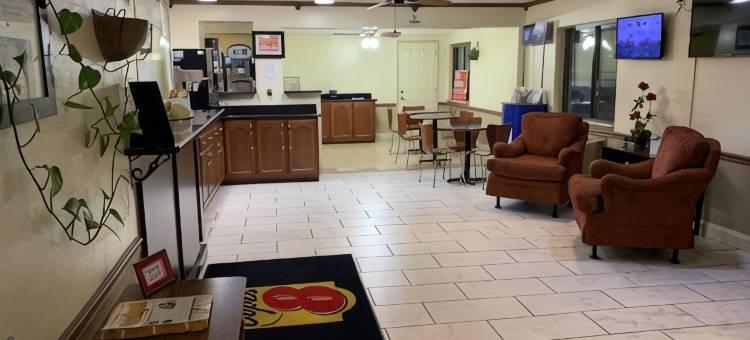 西孟斐斯温德姆速8酒店(Super 8 by Wyndham West Memphis)图片