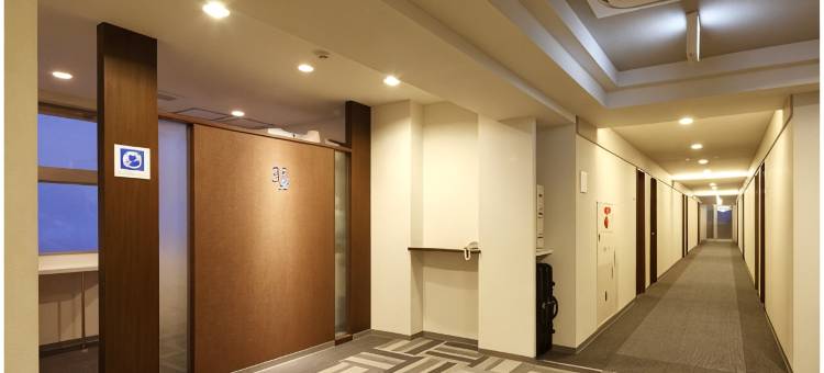 横手Quad Inn旅馆(Quad Inn Yokote)图片