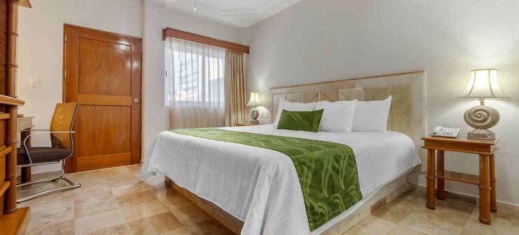 马萨特兰品质酒店(Quality Inn Mazatlan)图片
