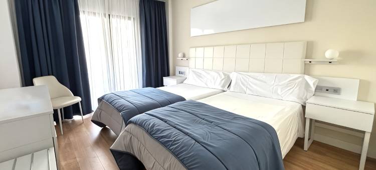 梅丽娜酒店(Hotel Melina)图片