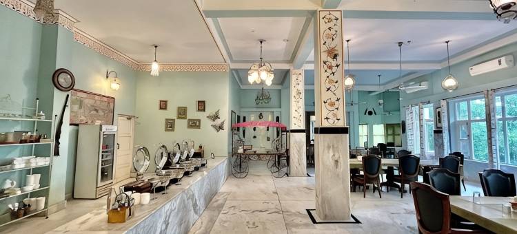 乌迈德宫 - 有机度假胜地(Umaid Palace - Luxury Resort Near Jaipur Close to Bhangarh & Chand Baori Stepwell Abhaneri)图片