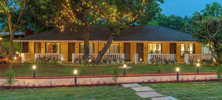 The Hosteller Lonavala 市中心(The Hosteller Lonavala, City Centre)图片
