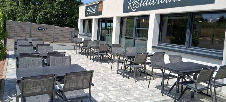 瓦尔酒店蒙贝利亚尔南(Val Hôtel Montbéliard Sud)图片