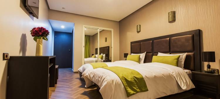 斯万尼酒店(Hotel Swani)图片