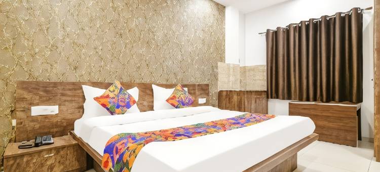 Fabhotel Sage Residency 圣人住宅(FabHotel Sage Residency)图片
