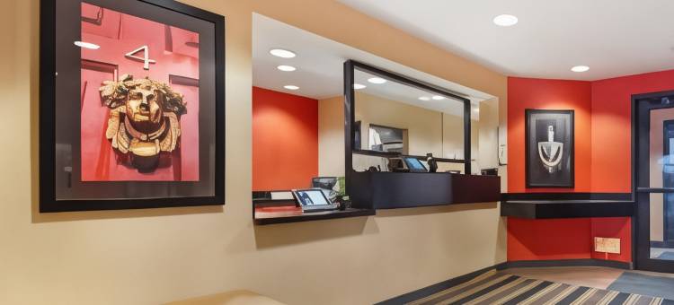 匹兹堡蒙罗维尔美国长住酒店(Extended Stay America Suites - Pittsburgh - Monroeville)图片