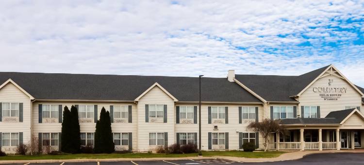 斯托克顿丽怡酒店(Country Inn & Suites by Radisson, Stockton, IL)图片