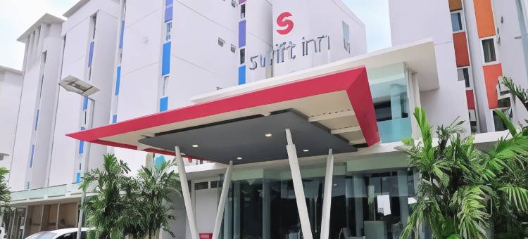 斯威夫特艾尔帕勒斯机场酒店(Swift Inn Aeropolis Airport)图片