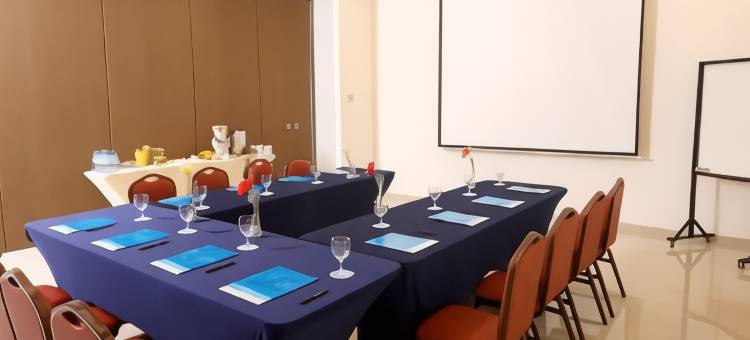 滨河圣胡安快捷使命酒店(Hotel Misión Express San Juan Del Río)图片