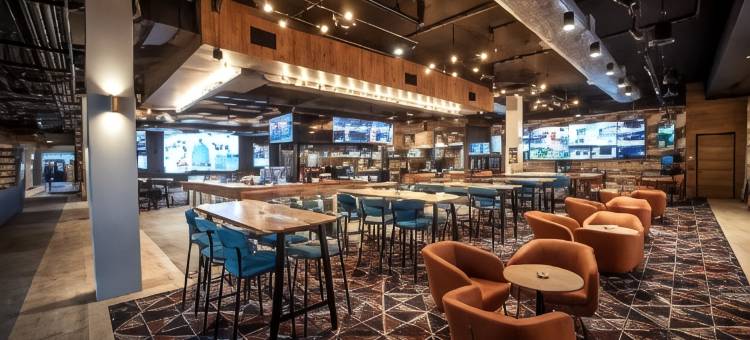 悉尼圣玛丽假日酒店(Holiday Inn SYDNEY ST MARYS by IHG)图片