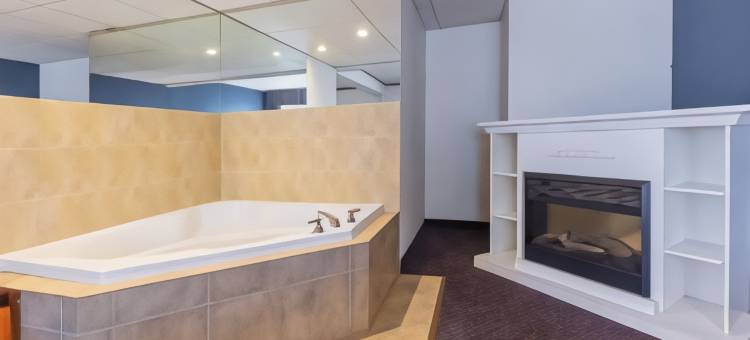 德雷顿谷温德姆戴斯酒店(Days Inn by Wyndham Drayton Valley)图片