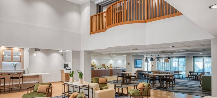 兰乔科尔多瓦万枫酒店套房客栈(Fairfield Inn & Suites Rancho Cordova)图片