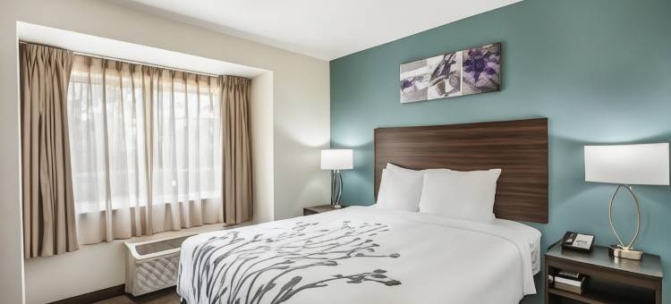 塔拉哈西-国会大厦舒眠套房酒店(Sleep Inn & Suites Tallahassee-Capitol)图片