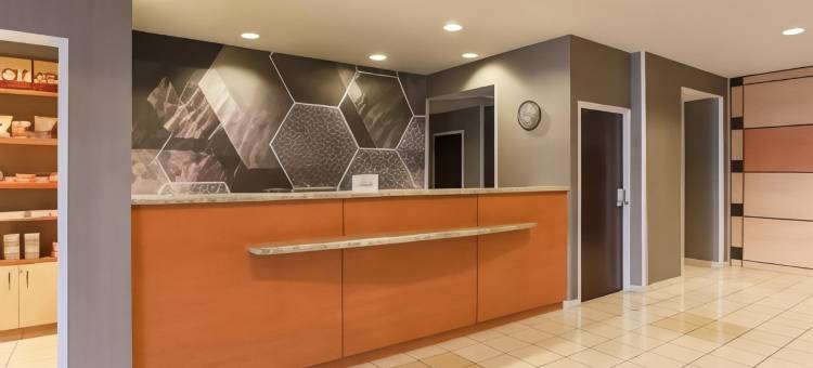 尤马SpringHill Suites酒店(SpringHill Suites Yuma)图片