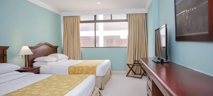 巴兰基亚太阳门法兰达快捷酒店，丽笙旗下酒店(Hotel Faranda Express Puerta Del Sol Barranquilla, A Member of Radisson Individuals)图片