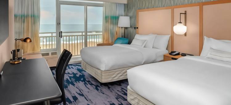 弗吉尼亚海滩海滨万枫酒店及套房(Fairfield Inn & Suites Virginia Beach Oceanfront)图片