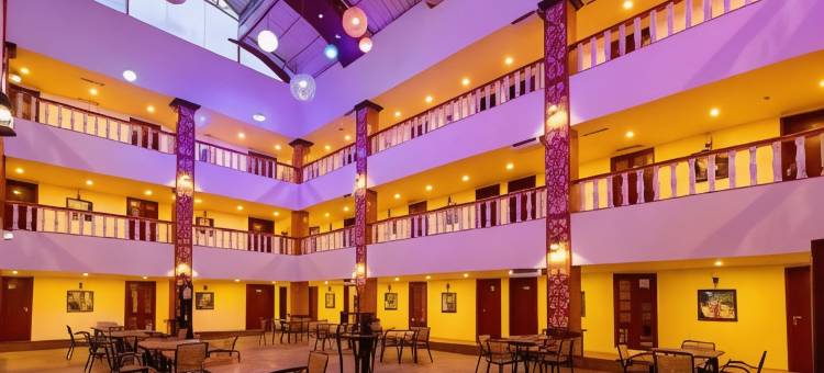 罗马克里斯托酒店(Hotel Roma Kristo)图片