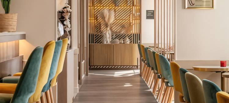 勒芒巴蒂诺尔美居酒店(Mercure Le Mans Batignolles - Hôtel & Spa)图片