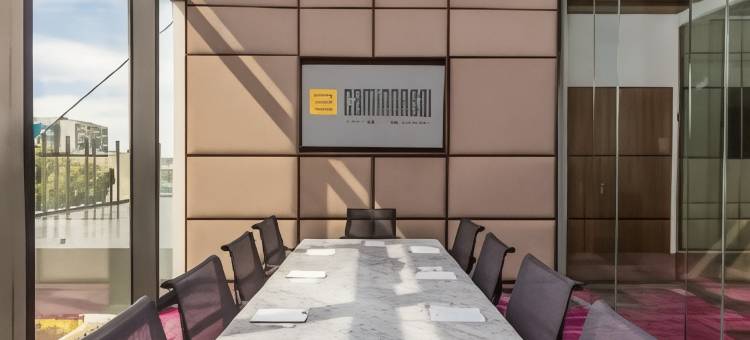梅尼达卡米诺里尔酒店(Camino Real Mérida)图片