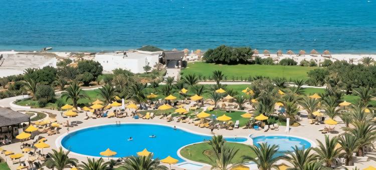 坎塔欧伊海湾伊贝罗斯塔选择酒店(Iberostar Selection Kantaoui Bay)图片